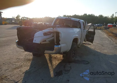 2020 Toyota Tacoma Sr5 V6 из США, поврежденный, VIN 3TMDZ5BN5LM091572